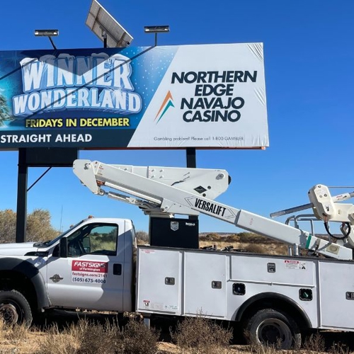 Billboards